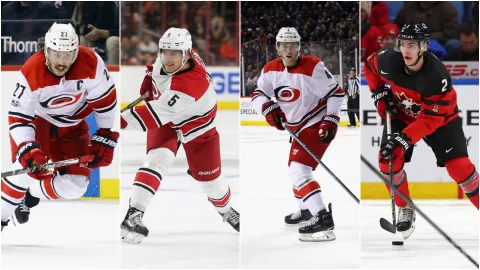Faulk & Hanifin & Fleury & Bean