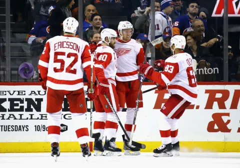 Detroit Red Wings