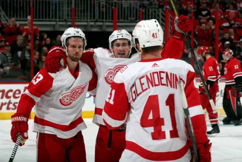 Detroit Red Wings