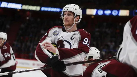 Gabriel Landeskog