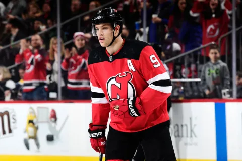 Taylor Hall
