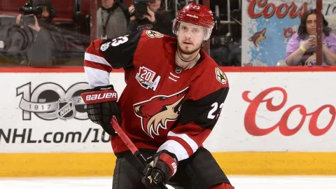 Oliver Ekman-Larsson