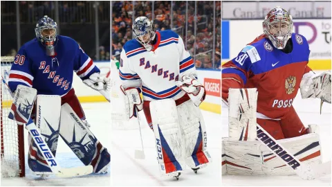 Lundqvist & Georgijev & Šestiorkin