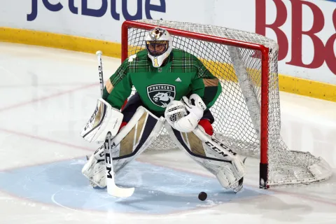 Roberto Luongo