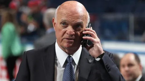 Lou Lamoriello