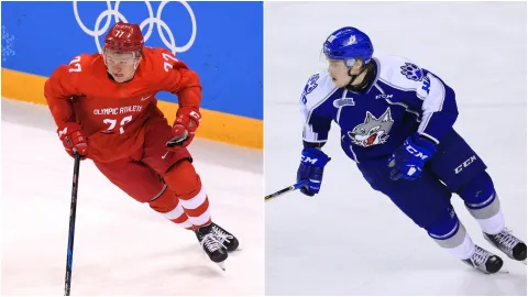 Kaprizov & Sokolov