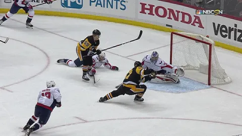 Grubauer & Crosby