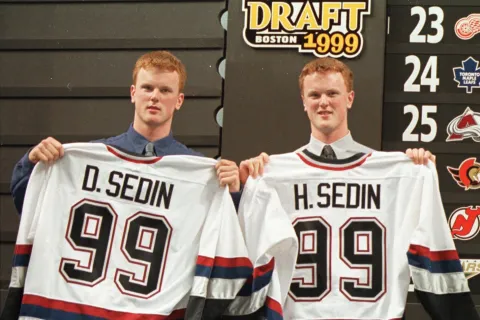 Henrik & Daniel Sedinovci