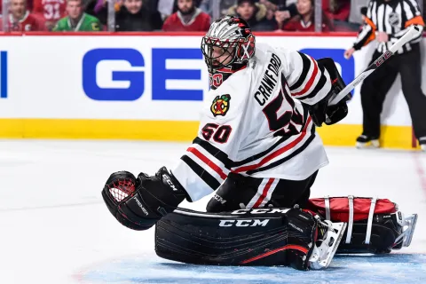 Corey Crawford