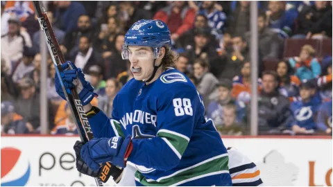 Adam Gaudette