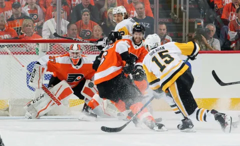 Philadelphia - Pittsburgh