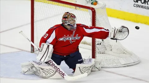 Braden Holtby