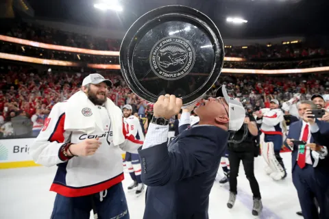 Barry Trotz
