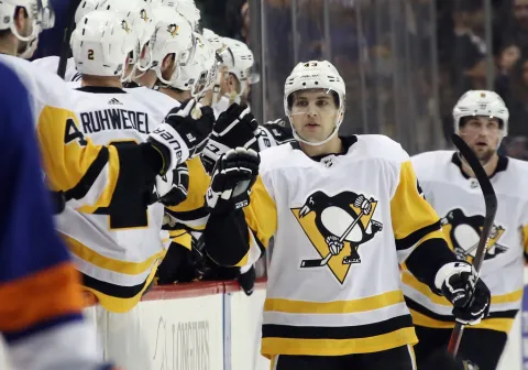 Conor Sheary