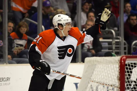 James van Riemsdyk