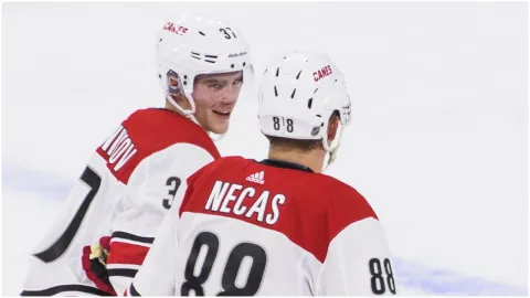 Andrej Svečnikov & Martin Nečas