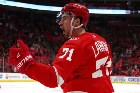 Dylan Larkin
