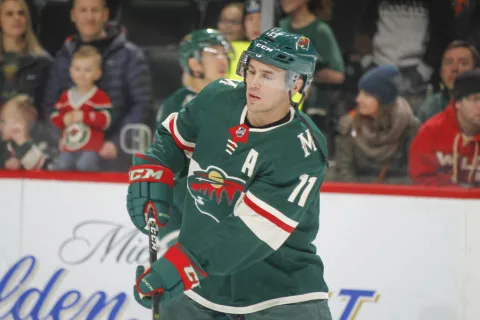 Zach Parise