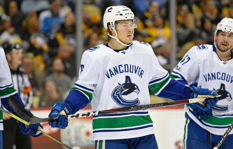 Brock Boeser