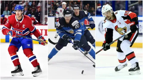 Pacioretty & Tolvanen & Karlsson