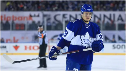 William Nylander
