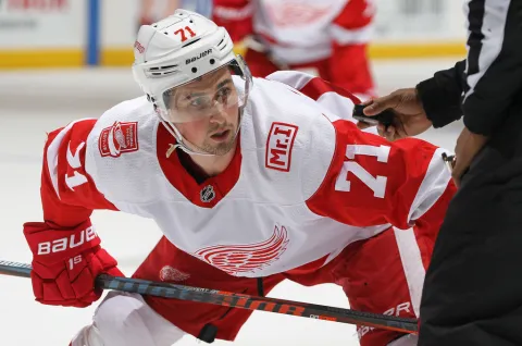 Dylan Larkin