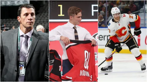 Brind'Amour & Svečikov & Hamilton