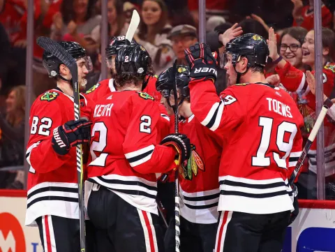 Chicago Blackhawks
