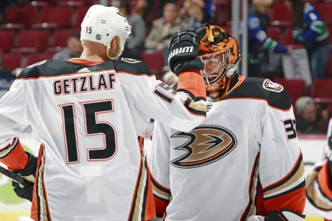 Anaheim Ducks