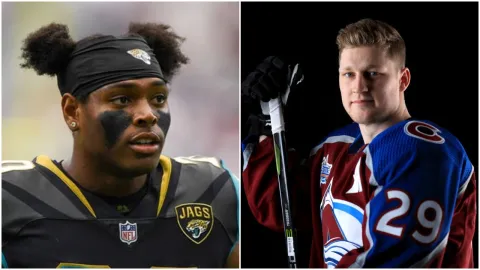 Jalen Ramsey & Nathan MacKinnon