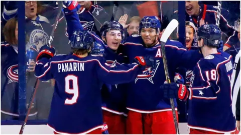 Columbus Blue Jackets