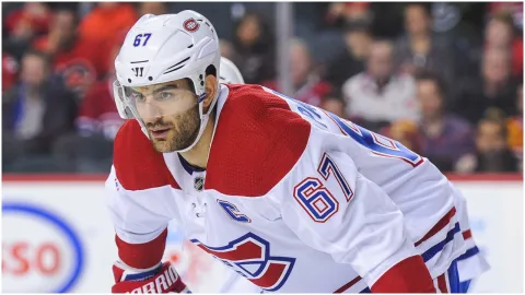 Max Pacioretty
