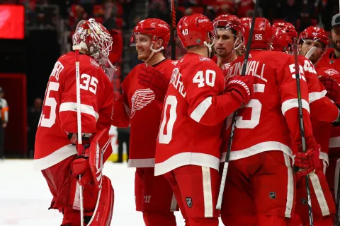 Detroit Red Wings