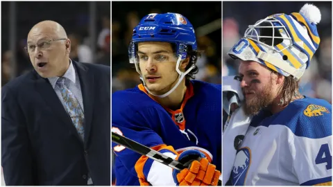 Trotz & Barzal & Lehner