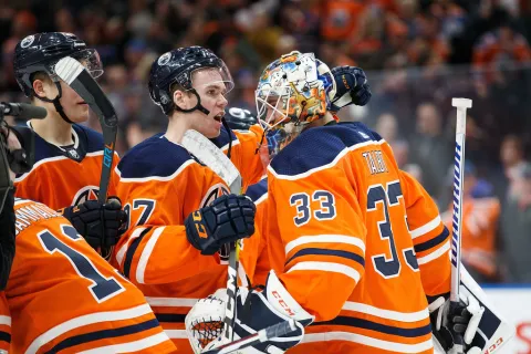 Edmonton Oilers