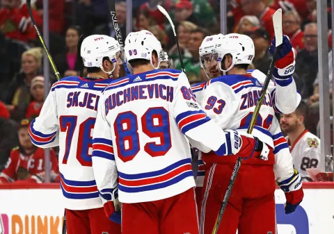 New York Rangers