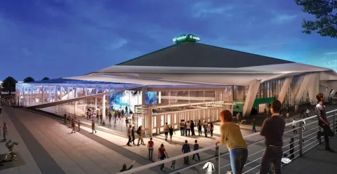 KeyBank Arena