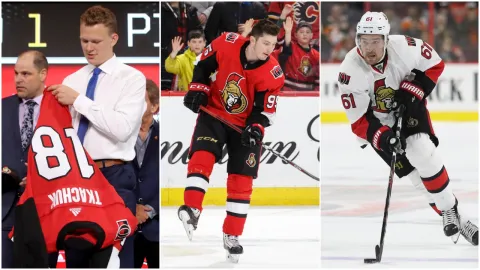 Tkachuk & Duchene & Stone