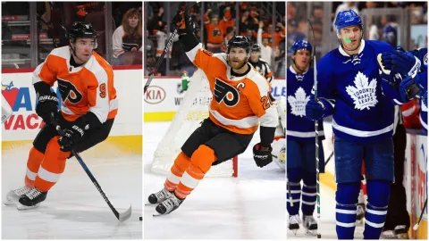 Provorov & Giroux & van Riemsdyk