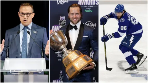 Yzerman & Hedman & Kučerov