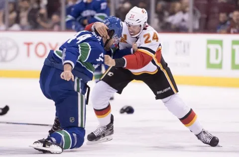 Travis Hamonic