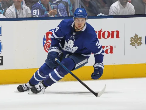 Auston Matthews