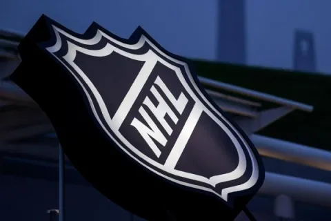 NHL logo