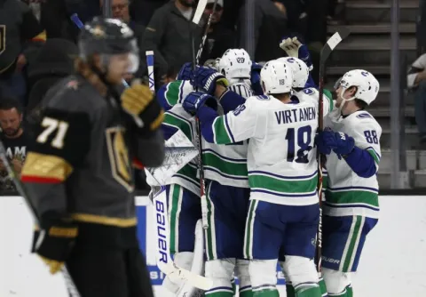 Prekvapivý vývoj v Pacifickej divízii: Canucks na čele, LA posledné