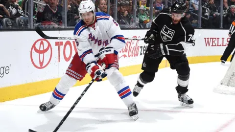 Kde sa po 4 rokoch dostali: Rangers a Kings nedávno vo finále, teraz v opačnom smere