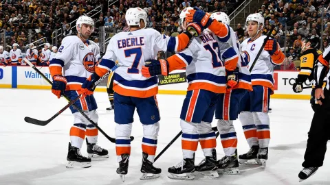 Žiaden Tavares? Žiaden problém! Islanders zatiaľ experiment vychádza
