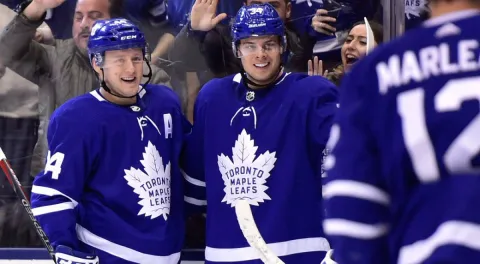 Kto bude novým kapitánom Toronta? Nemusí ním byť Matthews