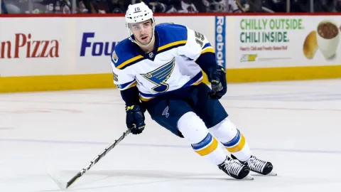 Dlhá a ťažká cesta späť. Robby Fabbri ju ale zvládol a je naspäť