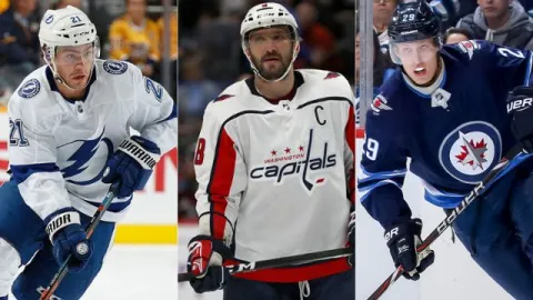 Dnes sa NHL hrá od večera až do rána. K videniu nebude iba jediný tím