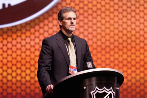 Ron Hextall